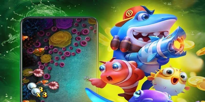 Kinh nghiệm tham gia bắn cá FB88 hiệu quả