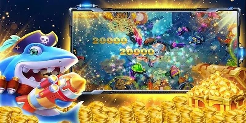 Luật chơi bắn cá FB88 cơ bản
