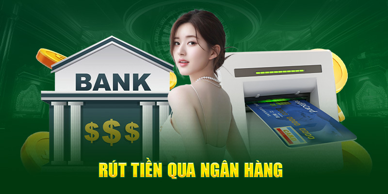 Phương thức rút tiền FB88 qua tài khoản ngân hàng
